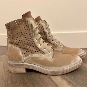 Dolce Vita Combat Boots